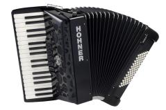 HOHNER AMICA FORTE III 72 NERO