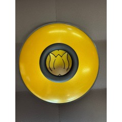 EXTREME STEEL TONGUE 11 TONI TAMBURO ARMONICO 16,5 CM TANK DRUM 6,5″ COLORE ORO