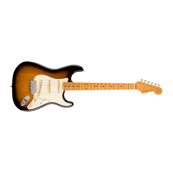 Fender American Vintage II 1957 Stratocaster, Maple Fingerboard, 2-Color Sunburst