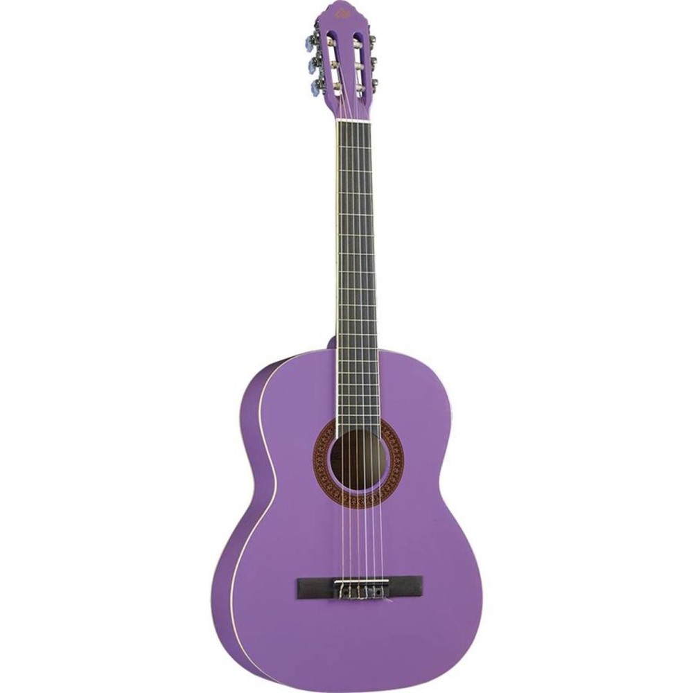 Chitarra Classica EKO CS10 Violet – Con Piccola Imperfezione sul Retro