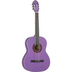 Chitarra Classica EKO CS10 Violet – Con Piccola Imperfezione sul Retro