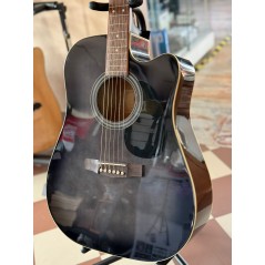 Cort AD825CE BKB - chitarra acustica - USATA in perfette condizioni