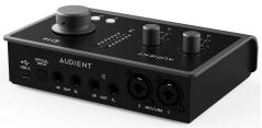 AUDIENT iD14 MKII INTERFACCIA AUDIO 3 INGRESSI 6 USCITE USB 24 BIT 96 Khz