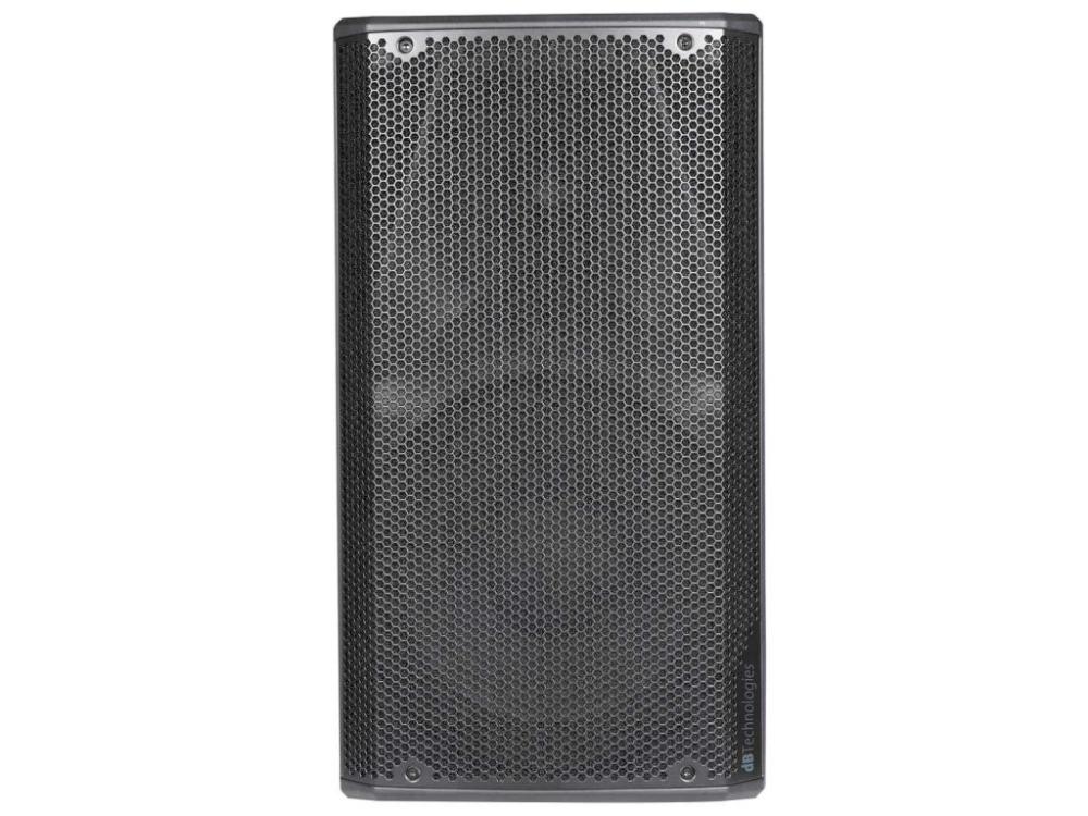 DB TECHNOLOGIES OPERA 12 CASSA ATTIVA 2 VIE WOOFER 12" 600 WATT RMS