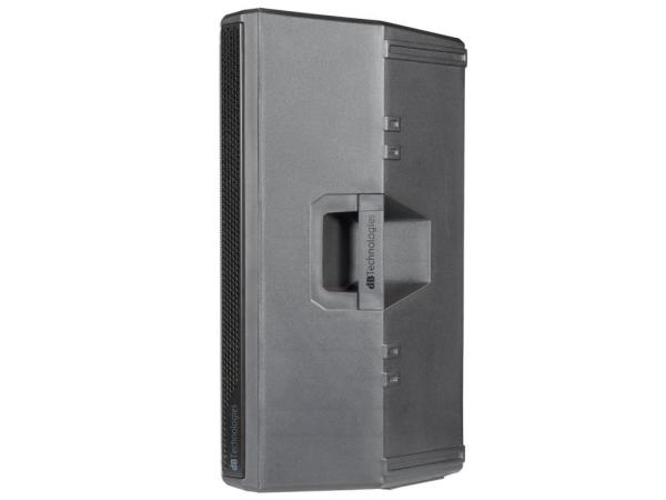 DB TECHNOLOGIES OPERA 12 CASSA ATTIVA 2 VIE WOOFER 12" 600 WATT RMS