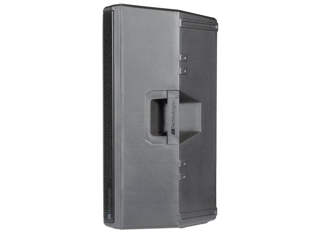 DB TECHNOLOGIES OPERA 12 CASSA ATTIVA 2 VIE WOOFER 12" 600 WATT RMS