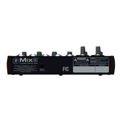 MACKIE MIX8 MIXER COMPATTO 6 INPUT 2 CANALI MICROFONICO + 2 CANALI STEREO JACK