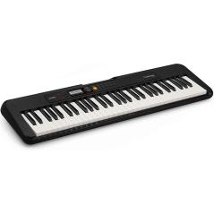 CASIO CT-S200 BK TASTIERA PORTATILE 61 TASTI MIDI USB COLORE NERO