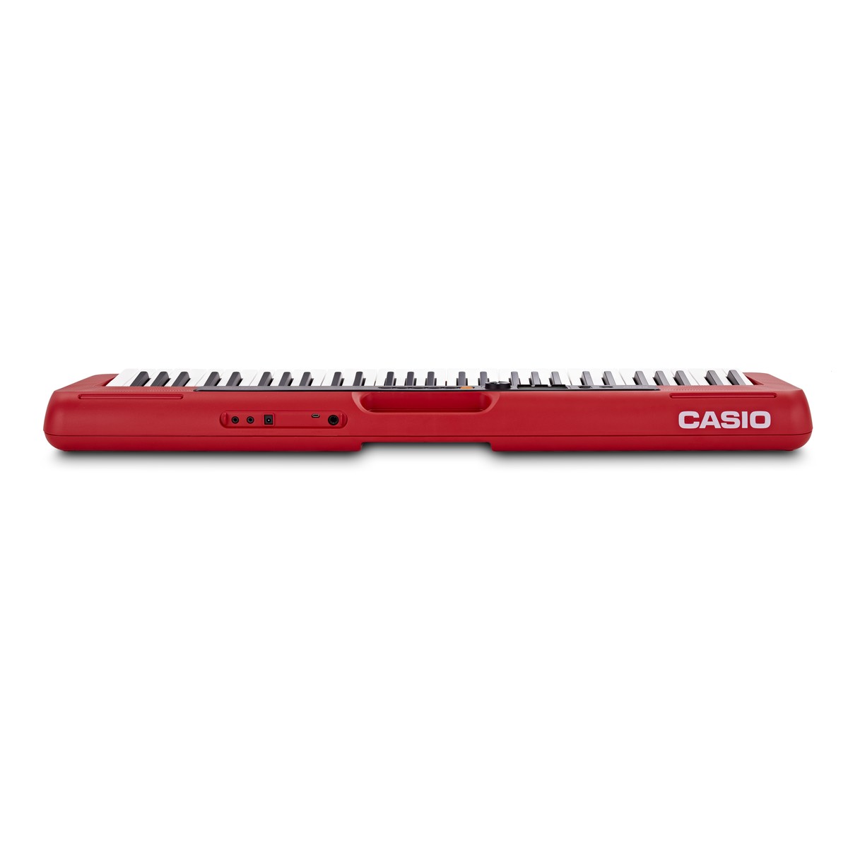 CASIO CT-S200 RD TASTIERA PORTATILE 61 TASTI MIDI USB COLORE ROSSO