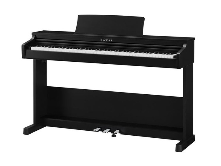 KAWAI CX-102 B Black - PIANOFORTE DIGITALE 88 TASTI NERO