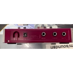 KORG AX3B - MULTIEFFETTO A MODELLI FISICI PER BASSO