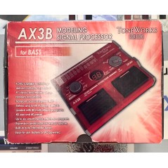 KORG AX3B - MULTIEFFETTO A MODELLI FISICI PER BASSO