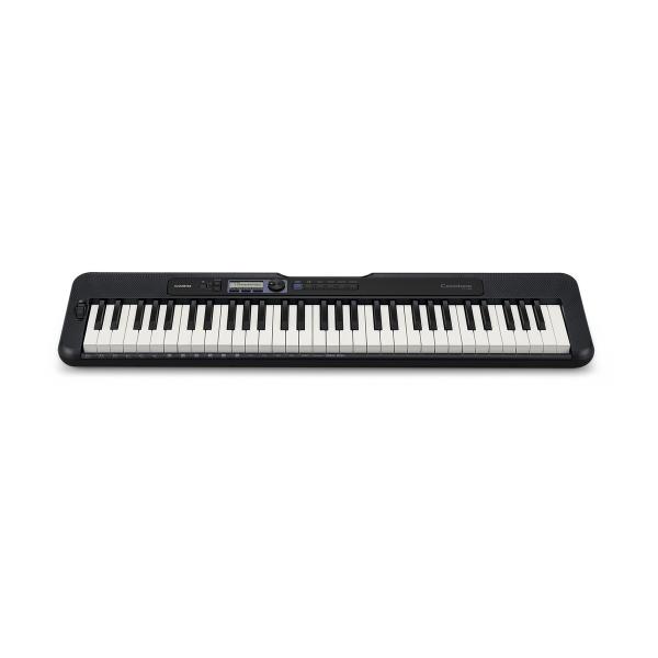 CASIO CT-S300 BK TASTIERA PORTATILE 61 TASTI MIDI USB COLORE NERO