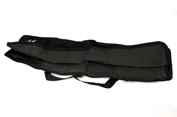 LUKE DANIEL LUKE & DANIEL LD93258 BORSA PER TASTIERA 93 CM COLORE NERO