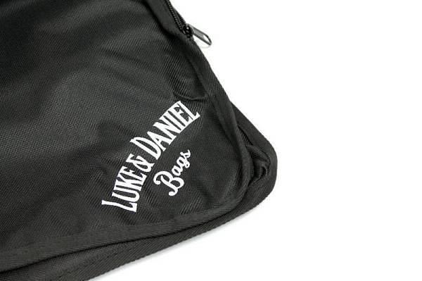 LUKE DANIEL LUKE & DANIEL LD93258 BORSA PER TASTIERA 93 CM COLORE NERO