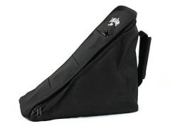 LUKE DANIEL LUKE & DANIEL P6R BAG BORSA IMBOTTITA PER PEDALE BATTERIA COLORE NERO