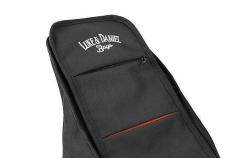 LUKE DANIEL LUKE & DANIEL P6R BAG BORSA IMBOTTITA PER PEDALE BATTERIA COLORE NERO