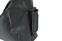 LUKE DANIEL LUKE & DANIEL P6R BAG BORSA IMBOTTITA PER PEDALE BATTERIA COLORE NERO