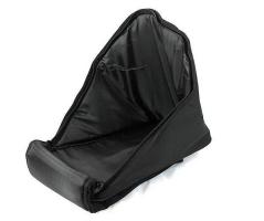 LUKE DANIEL LUKE & DANIEL P6R BAG BORSA IMBOTTITA PER PEDALE BATTERIA COLORE NERO