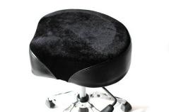 LUKE DANIEL LUKE&DANIEL SGABELLO PER BATTERIA QUATTRO PIEDI PROFESSIONALE ALTEZZA VARIABILE CON SISTEMA A GAS