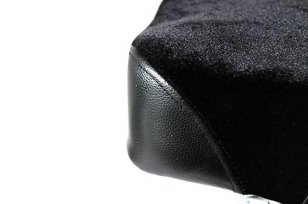 LUKE DANIEL LUKE&DANIEL SGABELLO PER BATTERIA QUATTRO PIEDI PROFESSIONALE ALTEZZA VARIABILE CON SISTEMA A GAS