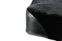 LUKE DANIEL LUKE&DANIEL SGABELLO PER BATTERIA QUATTRO PIEDI PROFESSIONALE ALTEZZA VARIABILE CON SISTEMA A GAS