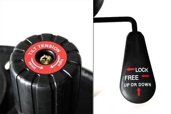 LUKE DANIEL LUKE&DANIEL SGABELLO PER BATTERIA QUATTRO PIEDI PROFESSIONALE ALTEZZA VARIABILE CON SISTEMA A GAS