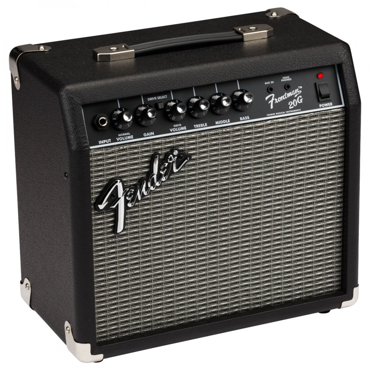 FENDER FRONTMAN 20G AMPLIFICATORE COMBO PER CHITARRA 20W WOOFER 8"