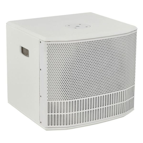 DB TECHNOLOGIES DB ES503 WHITE IMPIANTO COMPLETO ATTIVO 1000W SUBWOOFER + SATELLITI COLORE BIANCO