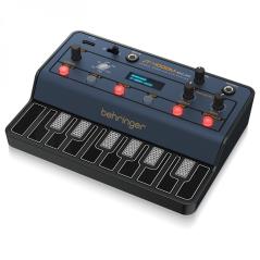 BEHRINGER JT-4000M MICRO SINTETIZZATORE 4 VOCI MIDI 2 OSCILLATORI 16 TASTI DINAMICI
