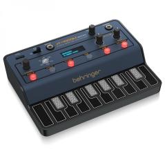 BEHRINGER JT-4000M MICRO SINTETIZZATORE 4 VOCI MIDI 2 OSCILLATORI 16 TASTI DINAMICI