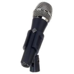 TELEFUNKEN M80 STANDARD MICROFONO SUPERCARDIOIDE CON SUPPORTO E CUSTODIA