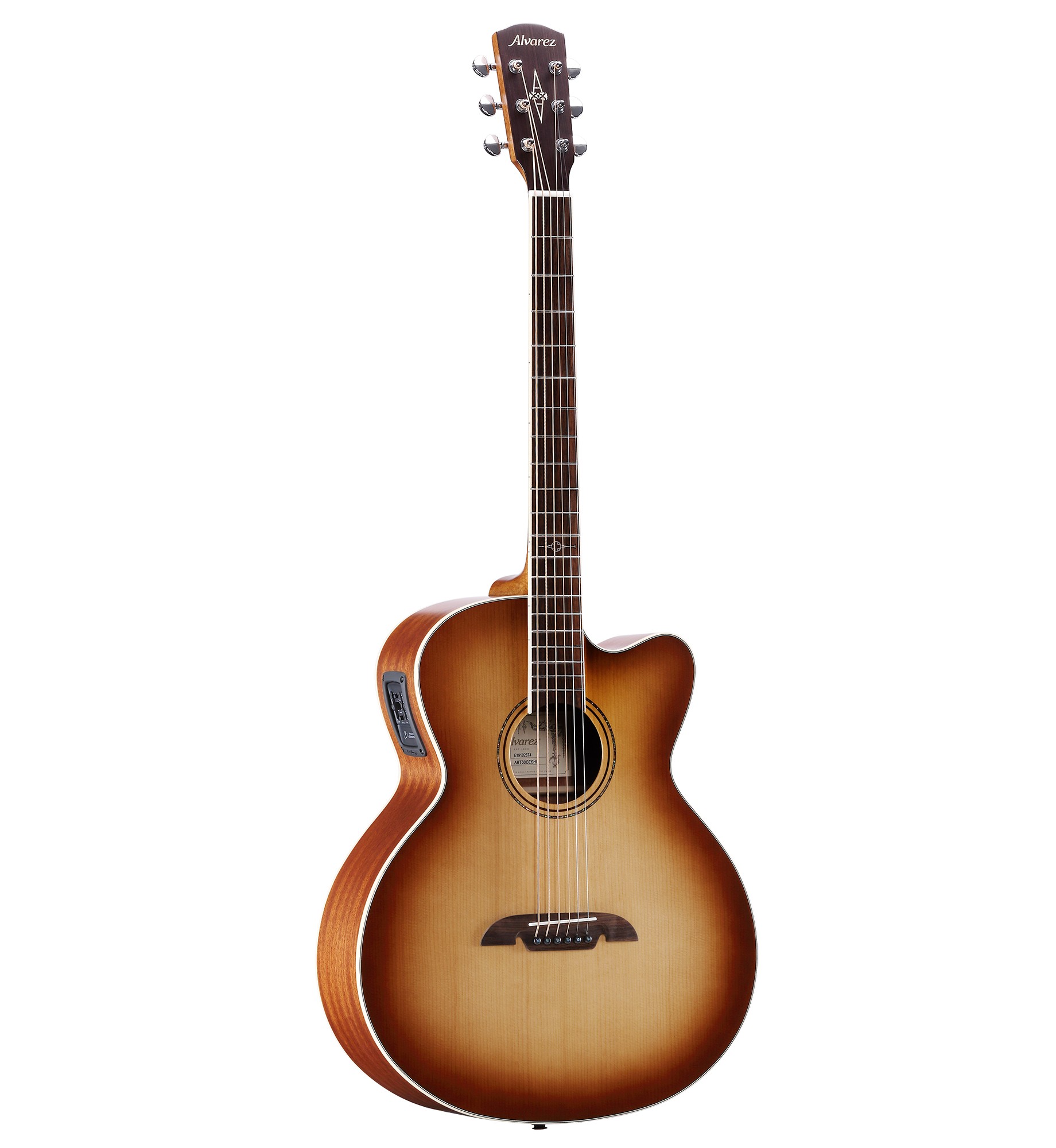 ALVAREZ AJ80CE