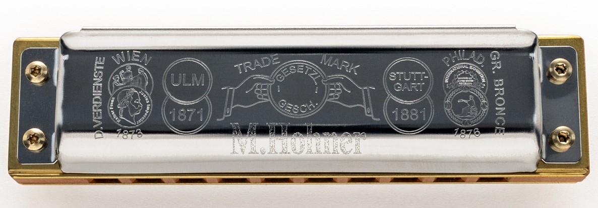 HOHNER STEVE BAKER SIGNATURE D-MAJOR CT