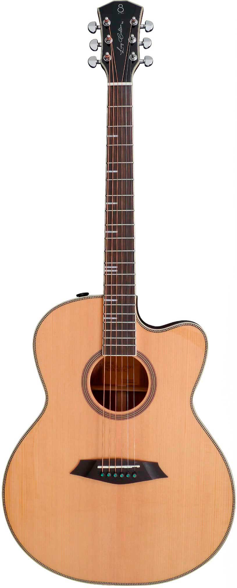 SIRE GUITARS A4-G CUTAWAY NATURAL