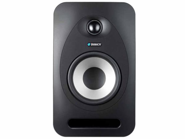 TANNOY REVEAL 502 STUDIO MONITOR BIAMPLIFICATO 2 VIE 5"- 1" 75 WATT