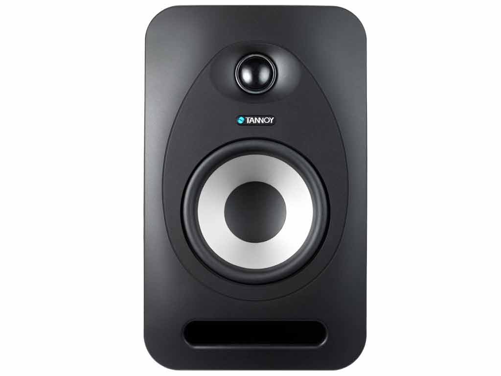 TANNOY REVEAL 502 STUDIO MONITOR BIAMPLIFICATO 2 VIE 5"- 1" 75 WATT