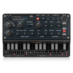 BEHRINGER UB-XA MINI SINTETIZZATORE ANALOGICO POLIFONICO 3 VCO LFO SEQUENCER 16 STEPS