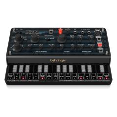 BEHRINGER UB-XA MINI SINTETIZZATORE ANALOGICO POLIFONICO 3 VCO LFO SEQUENCER 16 STEPS