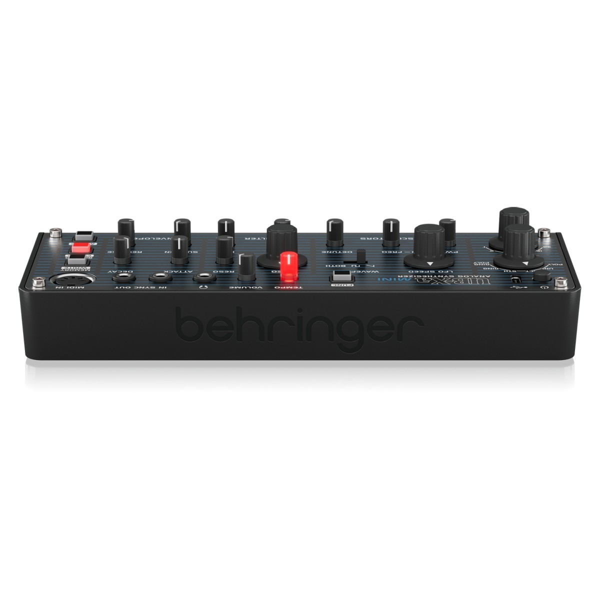 BEHRINGER UB-XA MINI SINTETIZZATORE ANALOGICO POLIFONICO 3 VCO LFO SEQUENCER 16 STEPS