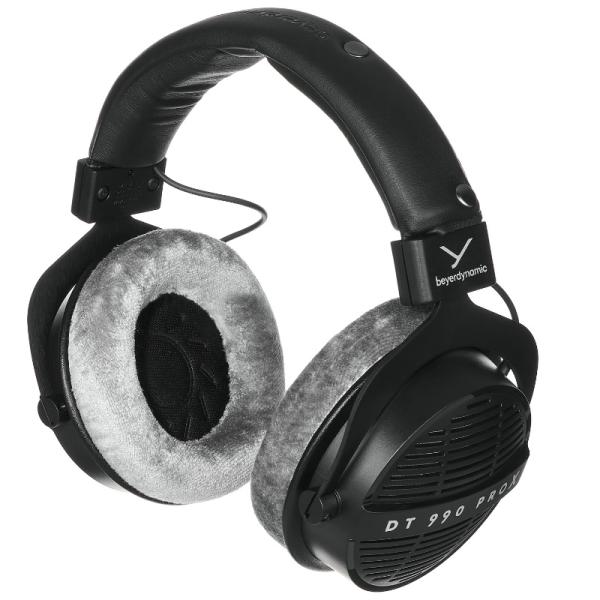 BEYERDYNAMIC DT990 PRO X 48 OHM CUFFIA MONITOR CIRCUMAURALE DA STUDIO APERTA