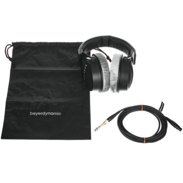 BEYERDYNAMIC DT990 PRO X 48 OHM CUFFIA MONITOR CIRCUMAURALE DA STUDIO APERTA