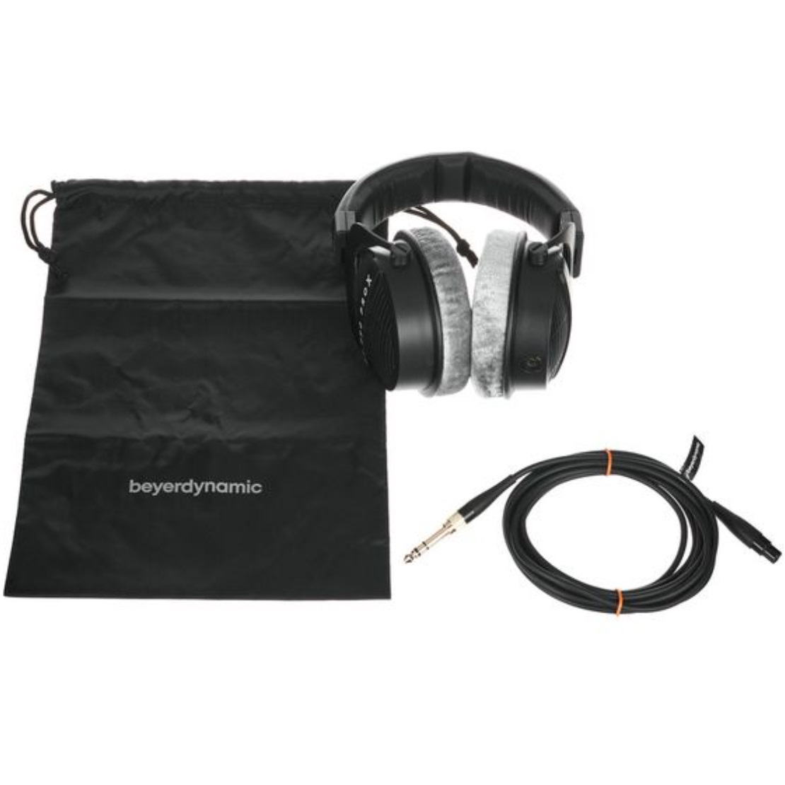 BEYERDYNAMIC DT990 PRO X 48 OHM CUFFIA MONITOR CIRCUMAURALE DA STUDIO APERTA