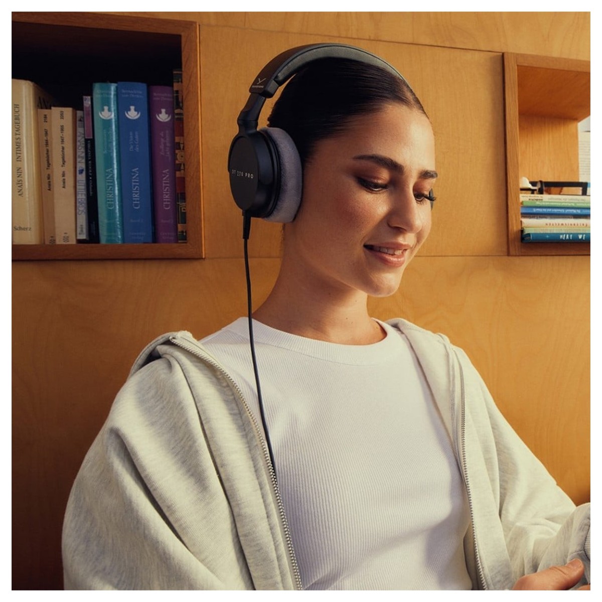 BEYERDYNAMIC DT270 PRO 45 OHM CUFFIA DINAMICA CHIUSA