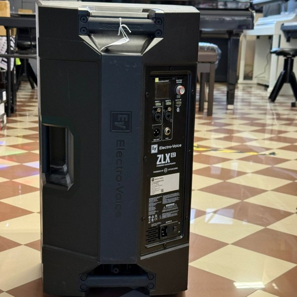 EV ZLX-12 G2 – Cassa Attiva 12" Usata in Ottime Condizioni