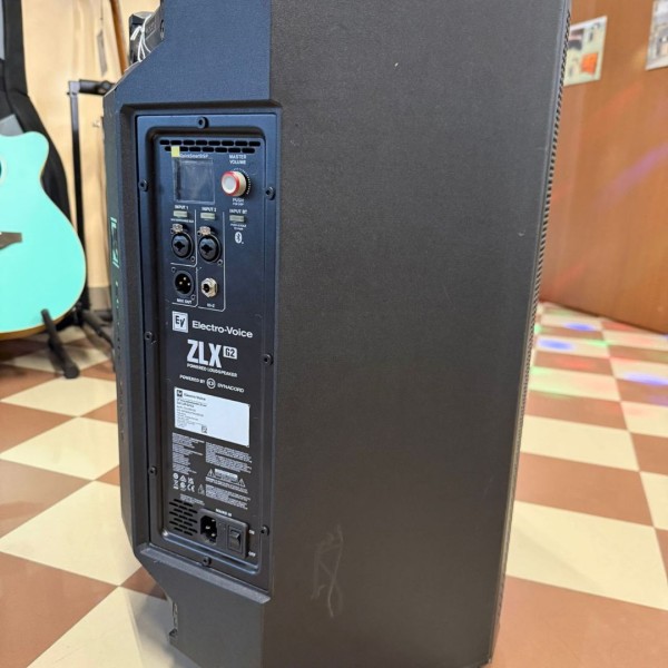 EV ZLX-12 G2 – Cassa Attiva 12" Usata in Ottime Condizioni