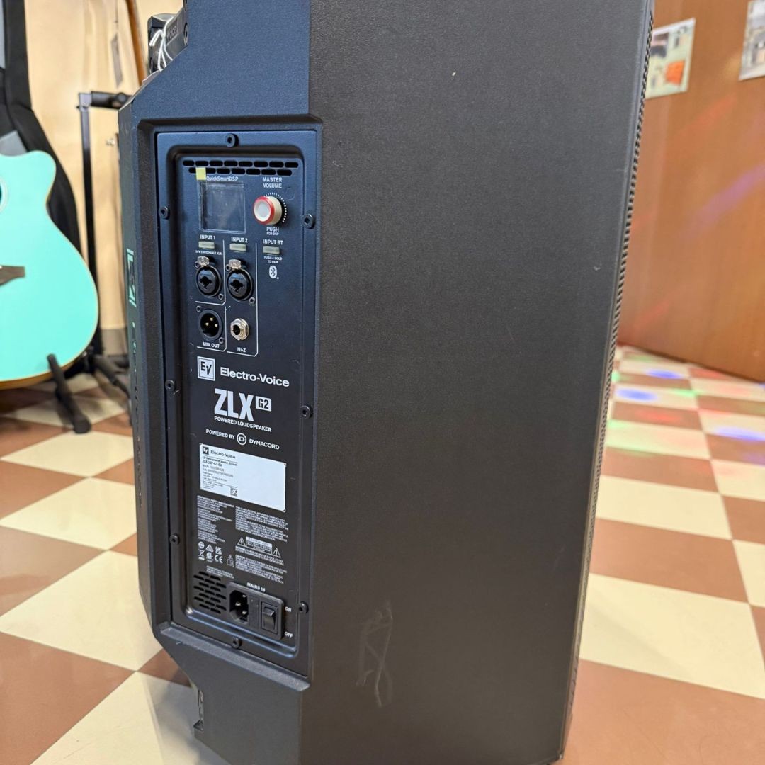 EV ZLX-12P G2 – Cassa Attiva 12" Usata in Ottime Condizioni