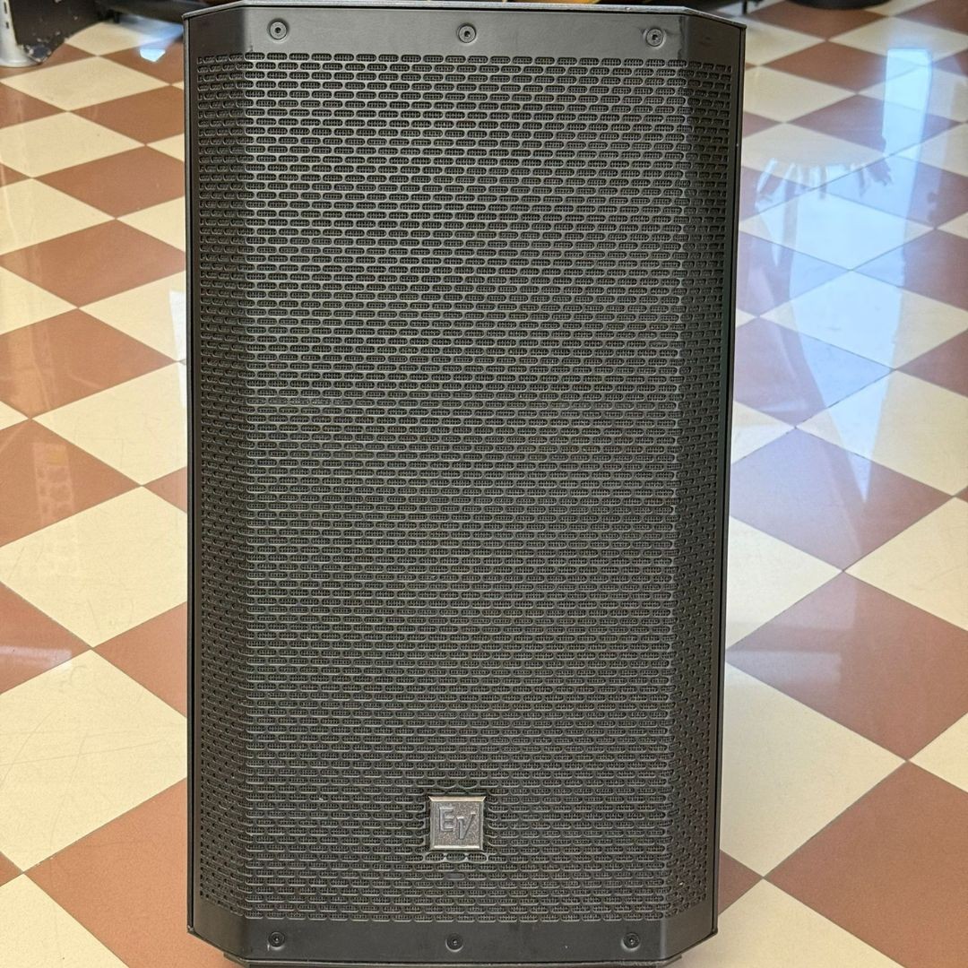 EV ZLX-12 G2 – Cassa Attiva 12" Usata in Ottime Condizioni
