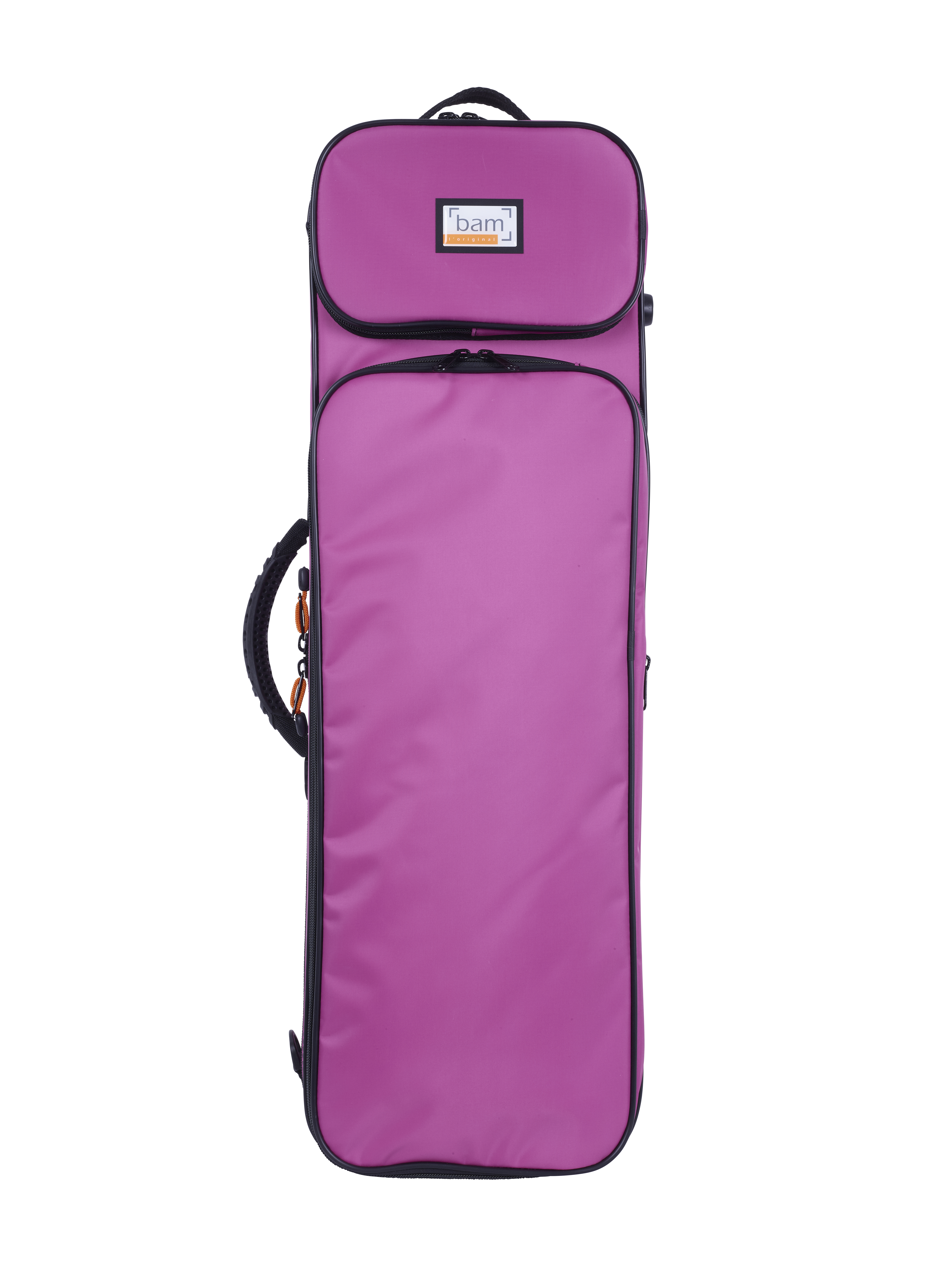 BAM ITALIA BAM YO2003SRF CUSTODIA "NEW YOUNGSTER" 3/4 1/2 VIOLINO - DARK PINK