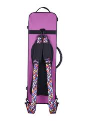 BAM ITALIA BAM YO2003SRF CUSTODIA "NEW YOUNGSTER" 3/4 1/2 VIOLINO - DARK PINK